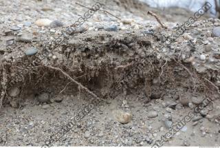 Photo Texture of Wall Gravel 0003